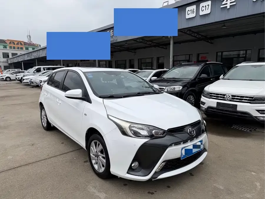 Toyota YARiS L