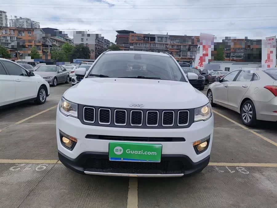Jeep Compass