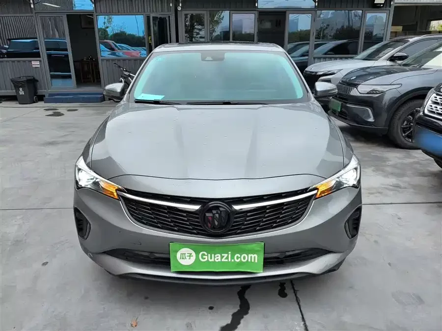 Buick Verano