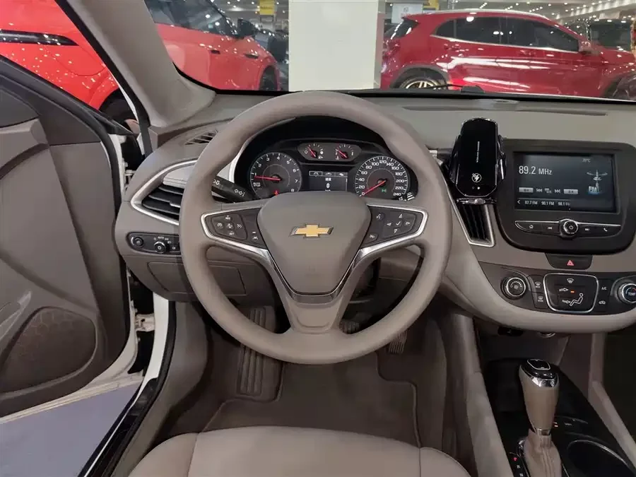 Chevrolet Malibu XL