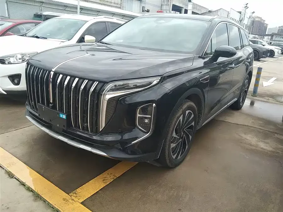 Hongqi HS7 PHEV