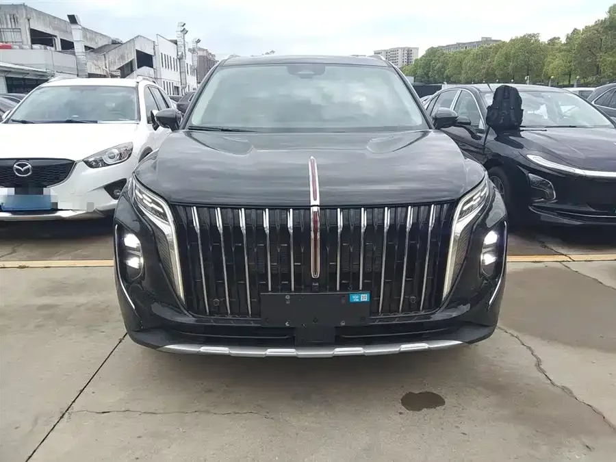 Hongqi HS7 PHEV