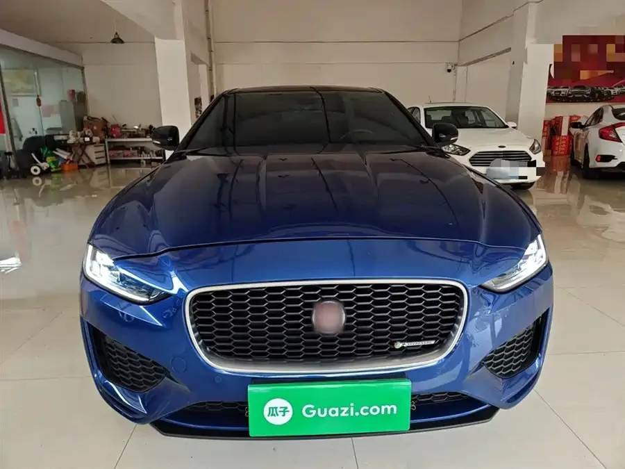 Jaguar XEL