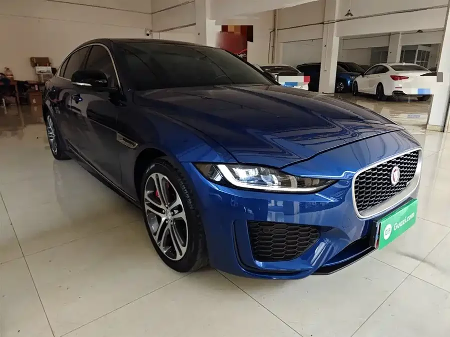 Jaguar XEL