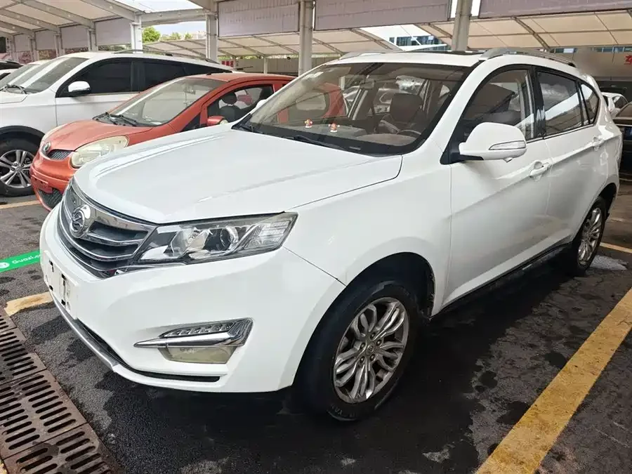 Landwind X5