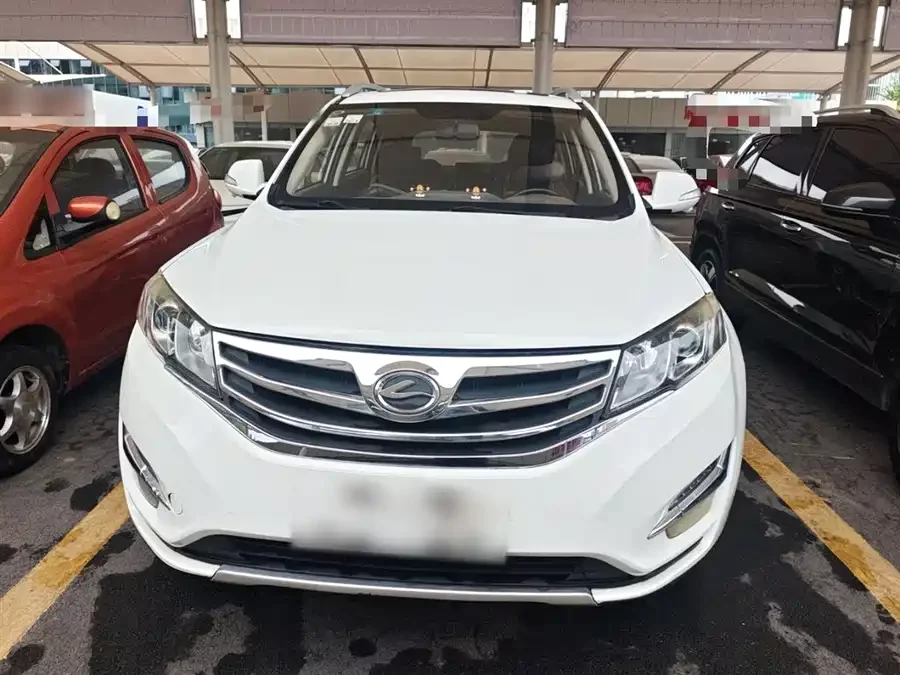 Landwind X5