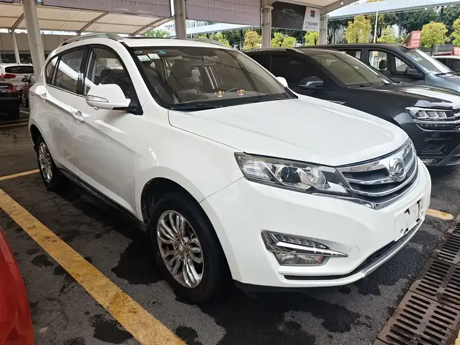 Landwind X5