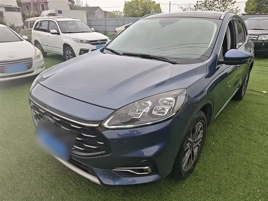 Ford Edge
