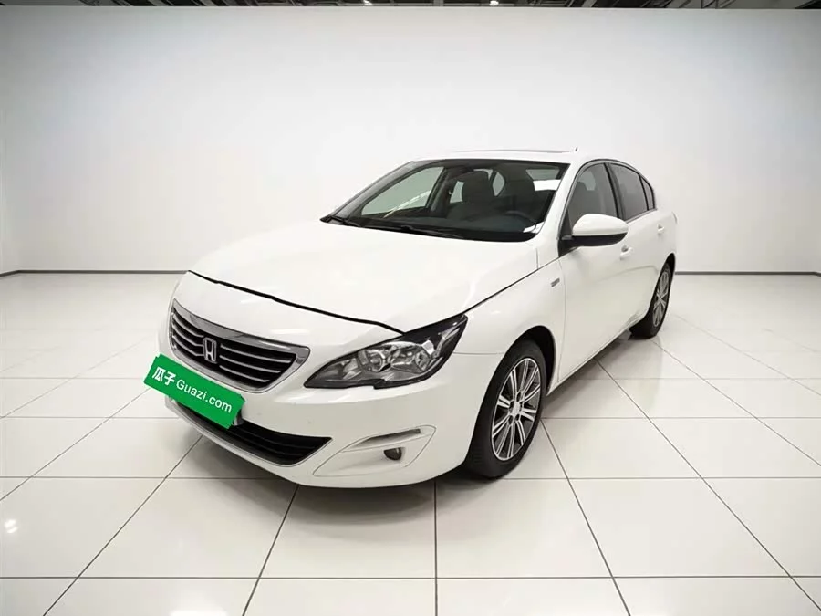 Peugeot 408