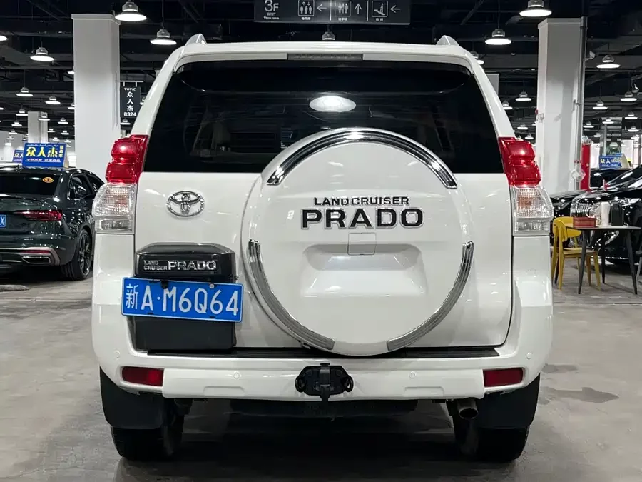 Toyota Prado