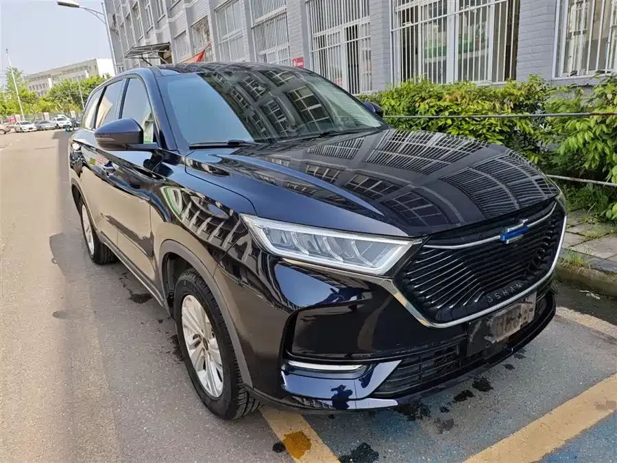 Oshan X7