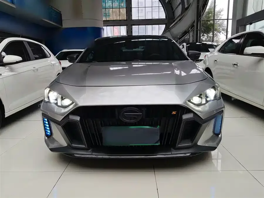 GAC Trumpchi Empow
