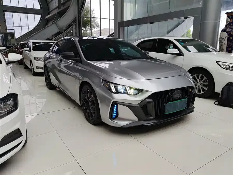 GAC Trumpchi Empow