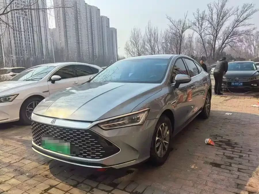 BYD Qin PLUS