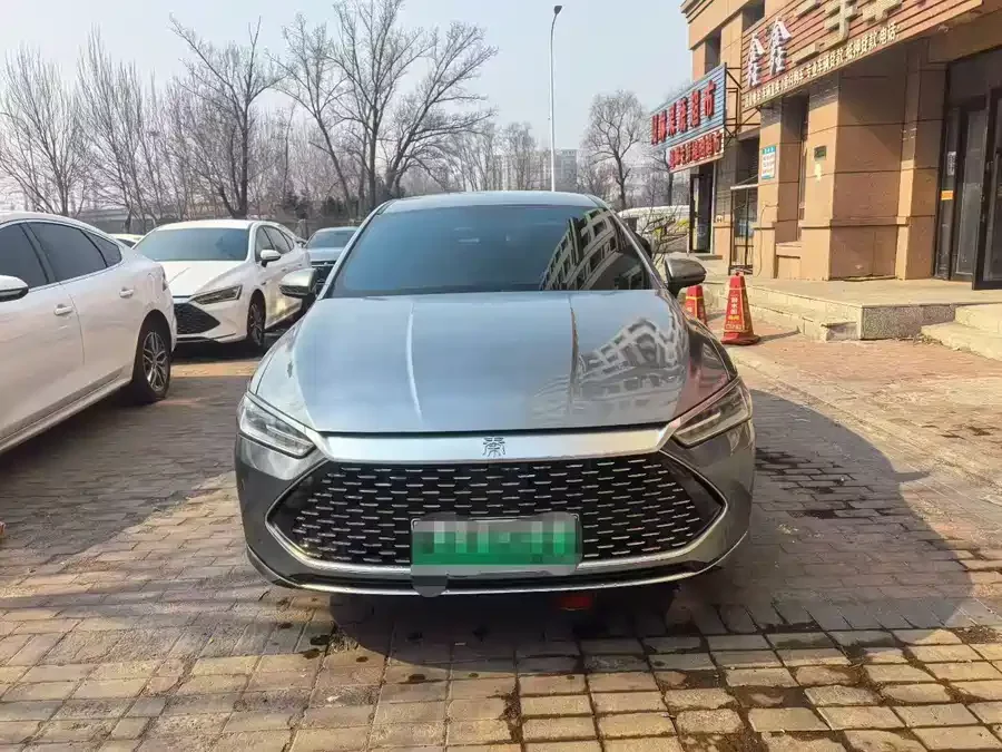 BYD Qin PLUS