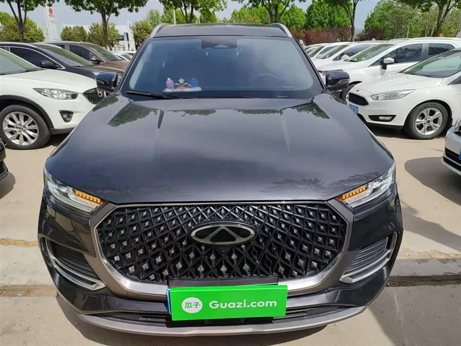 Chery Tiggo 8 PLUS