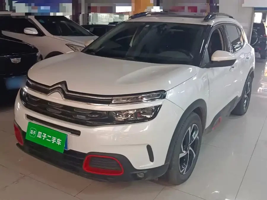Citroën C5 AIRCROSS