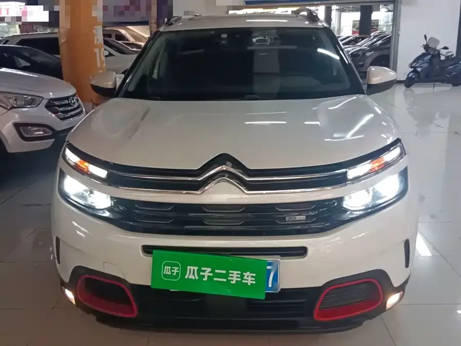 Citroën C5 AIRCROSS