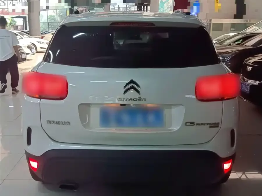 Citroën C5 AIRCROSS