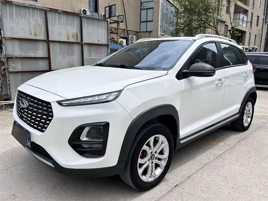 Chery Tiggo 3x
