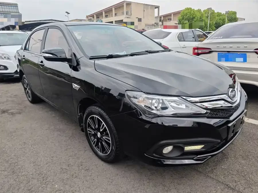 BYD F3