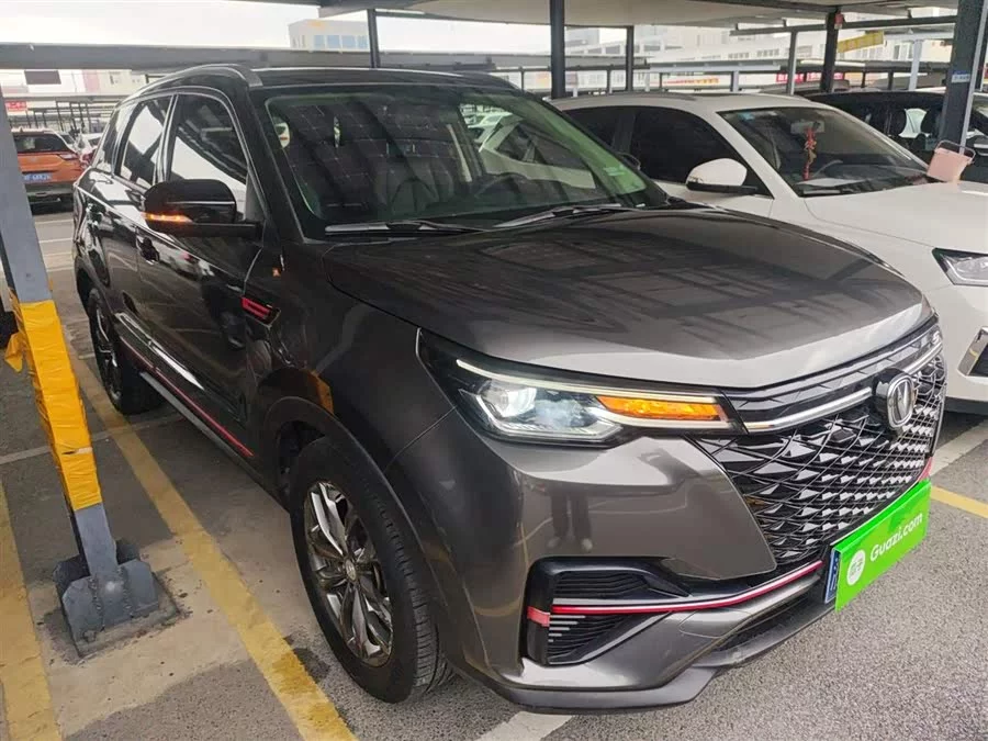 Changan CS55PLUS