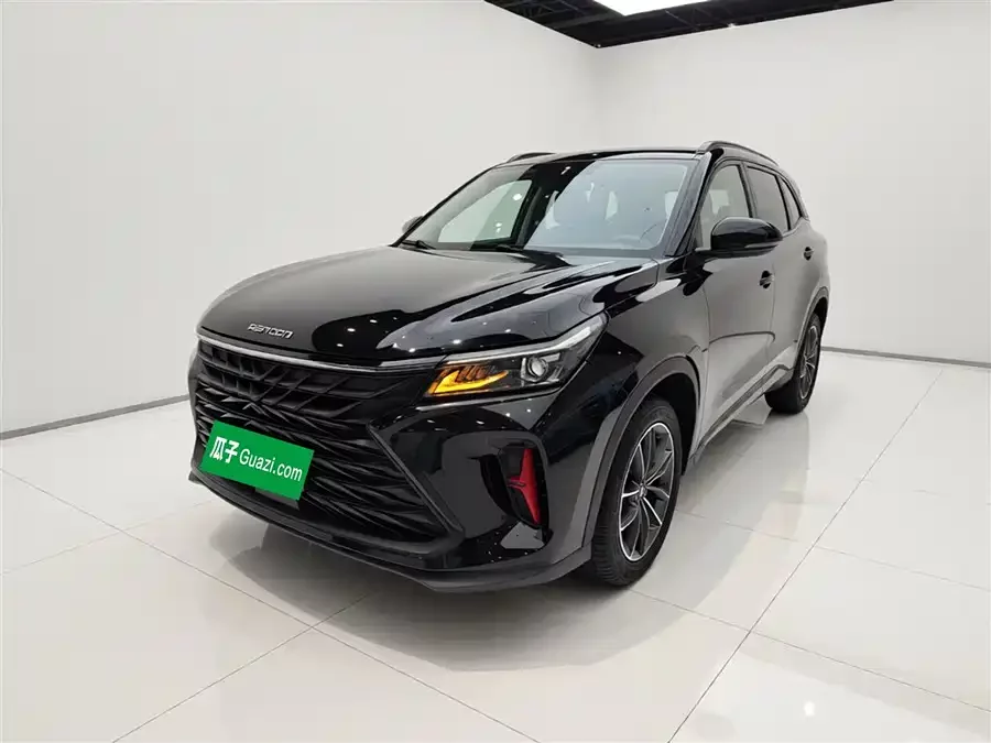 Dongfeng Fengguang 580