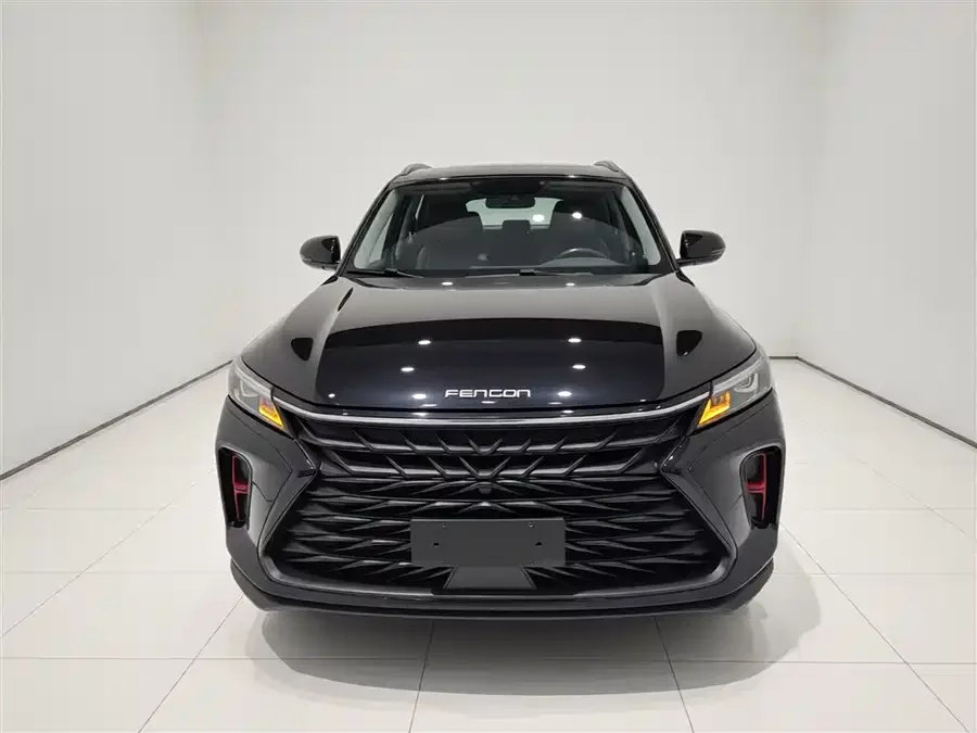 Dongfeng Fengguang 580