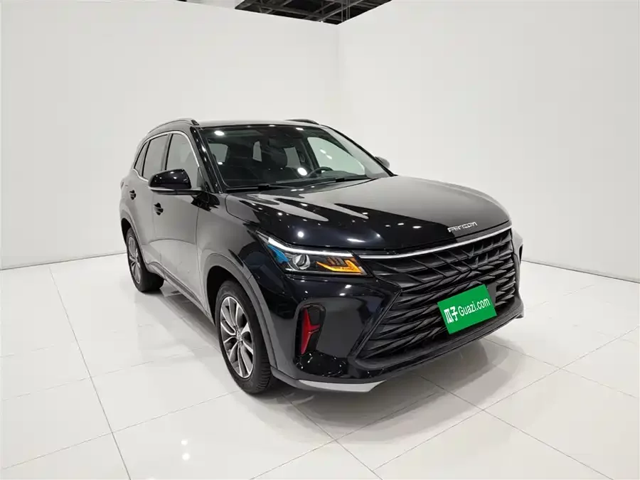 Dongfeng Fengguang 580