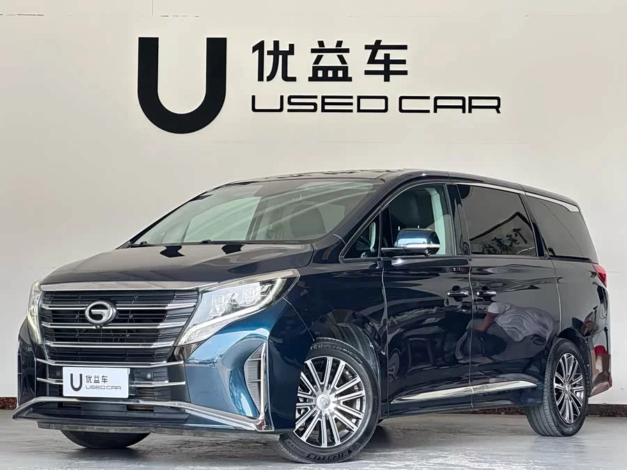 GAC Trumpchi M8