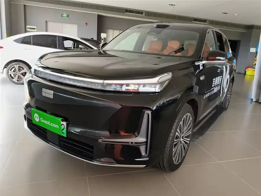 Geely Galaxy M9