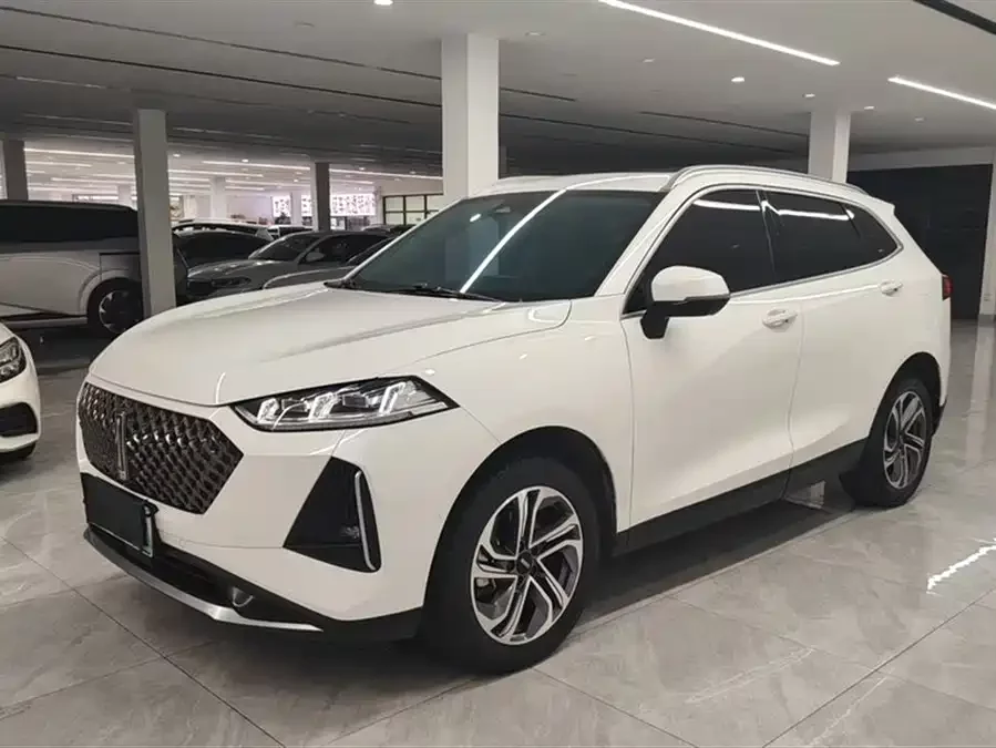 Wey Macchiato DHT-PHEV