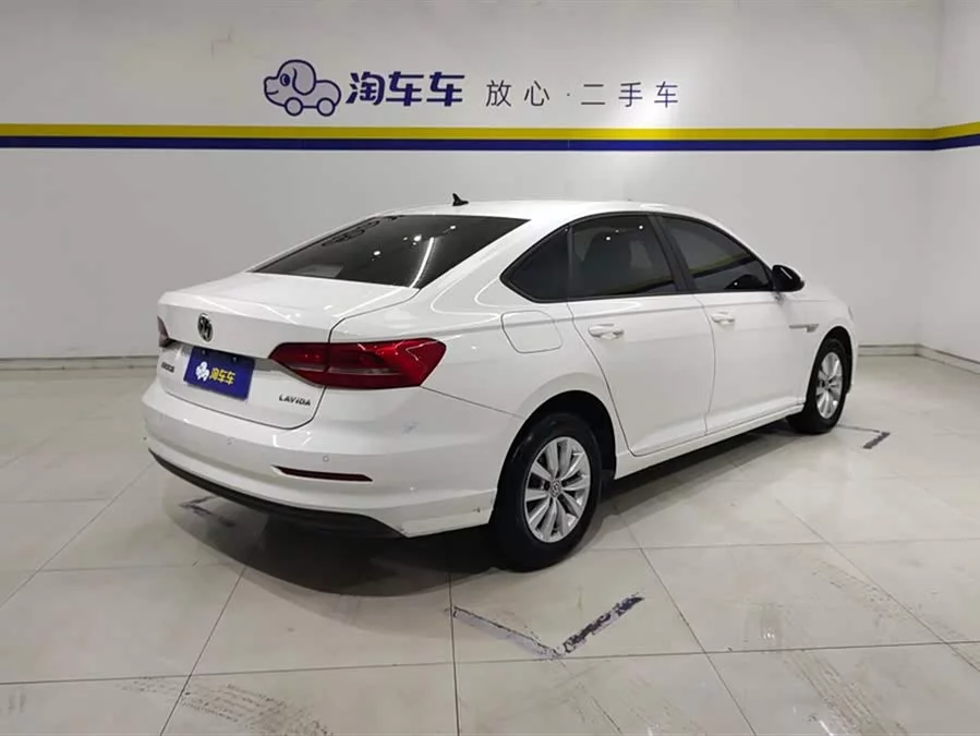 Volkswagen Lavida