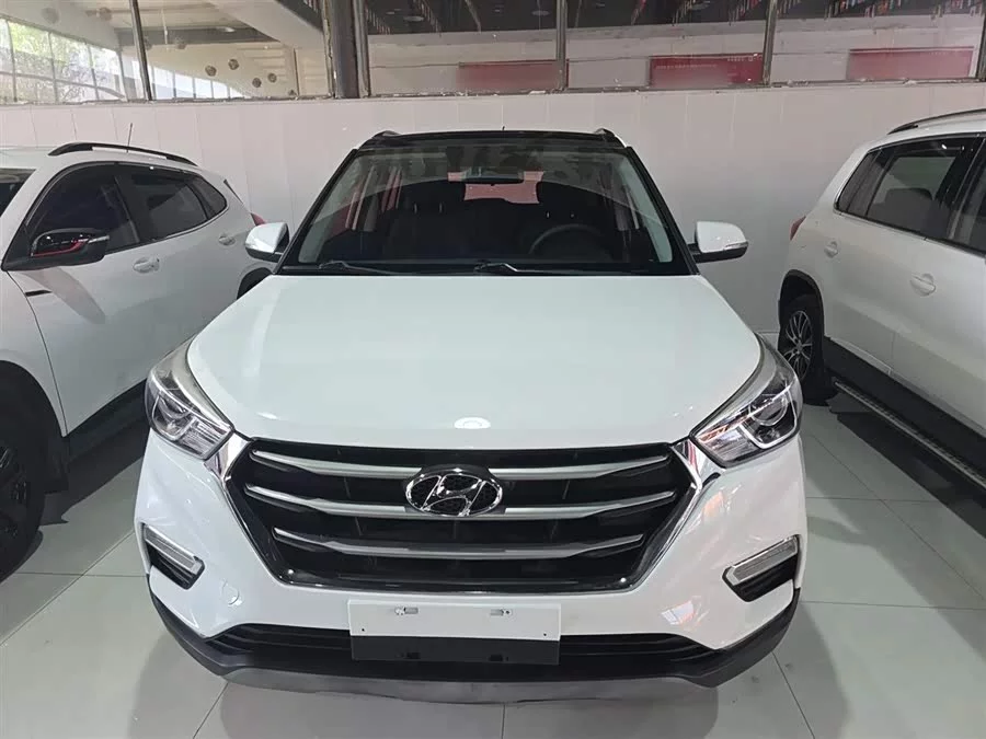 Hyundai Beijing  ix25