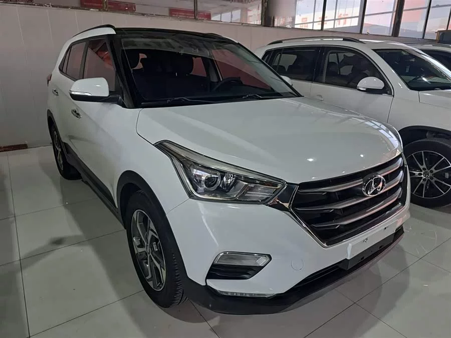 Hyundai Beijing  ix25