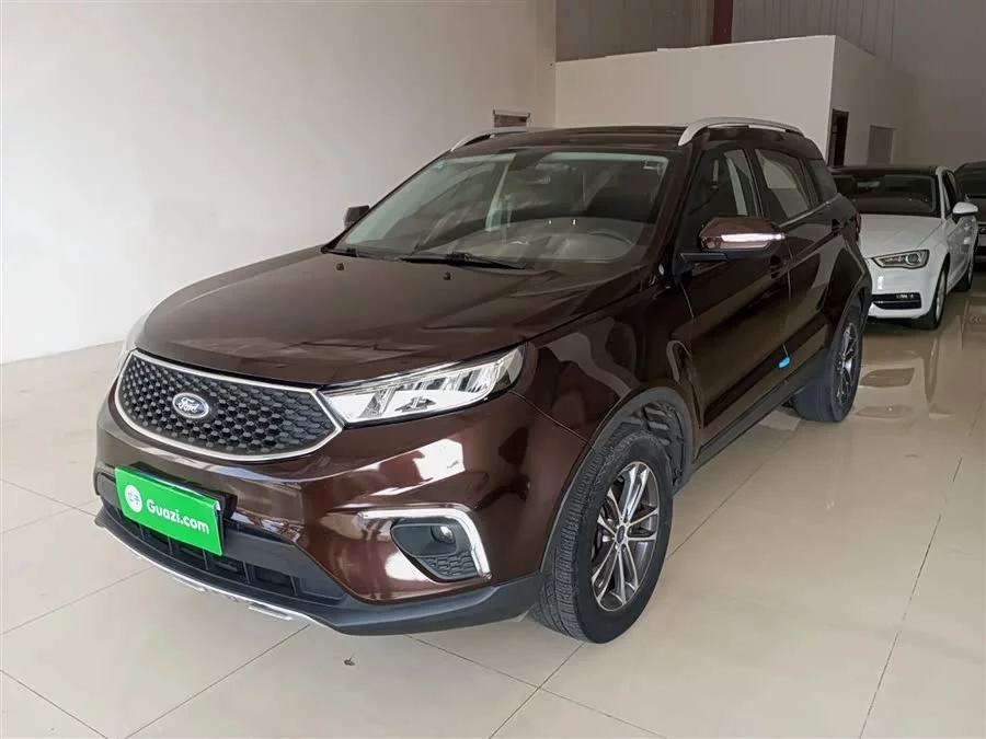 Ford Territory
