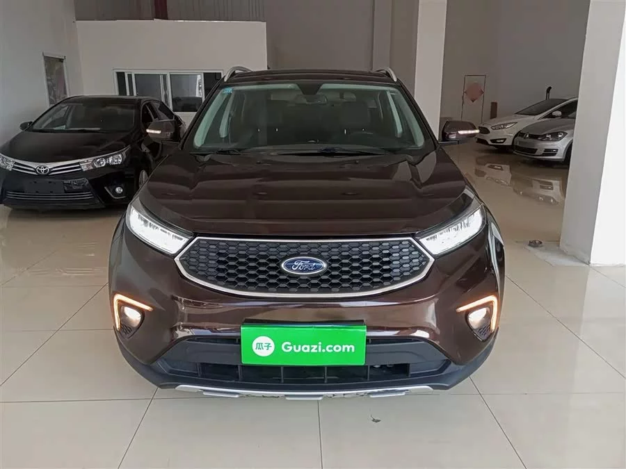 Ford Territory