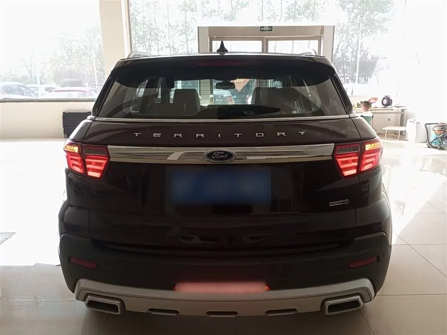Ford Territory