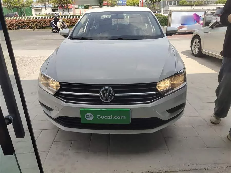 Volkswagen Bora