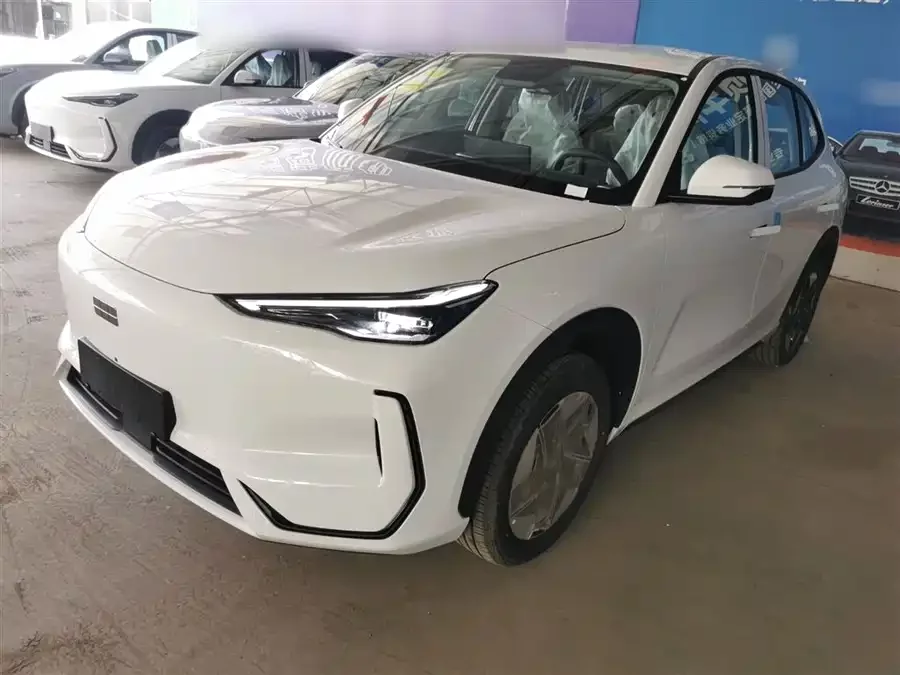 Geely Galaxy E5