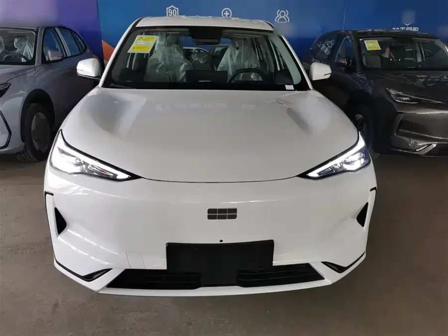 Geely Galaxy E5