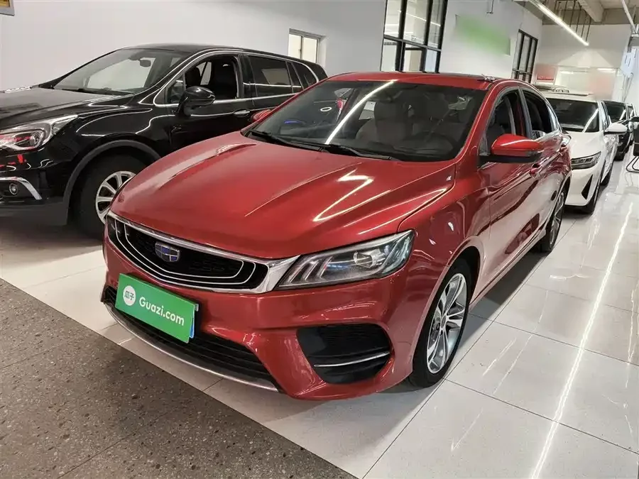 Geely Binrui