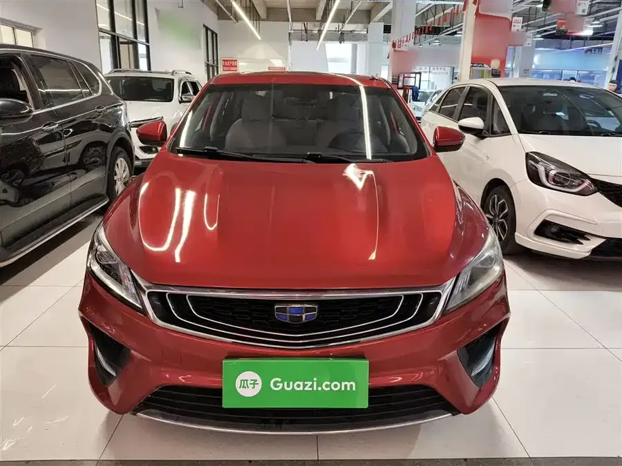 Geely Binrui