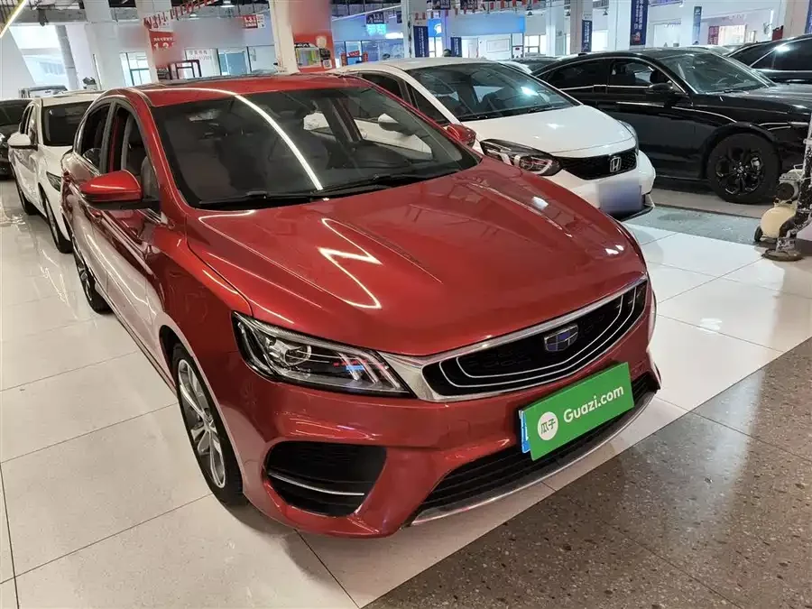 Geely Binrui