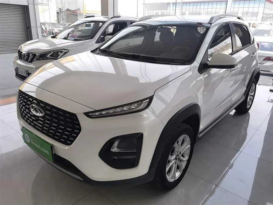 Chery Tiggo 3x