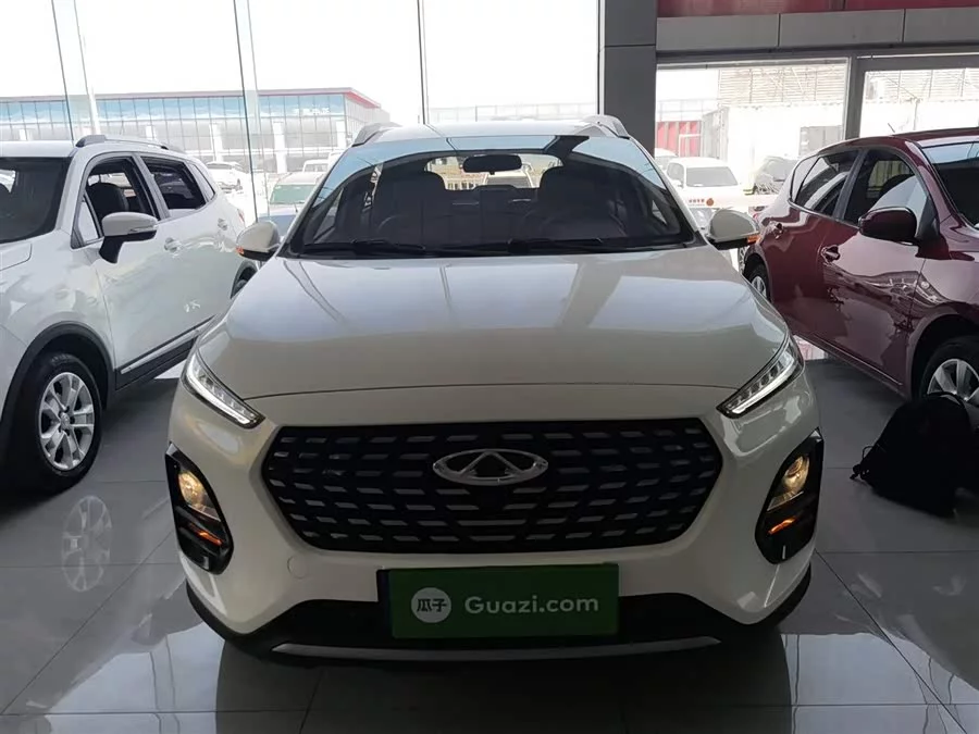 Chery Tiggo 3x