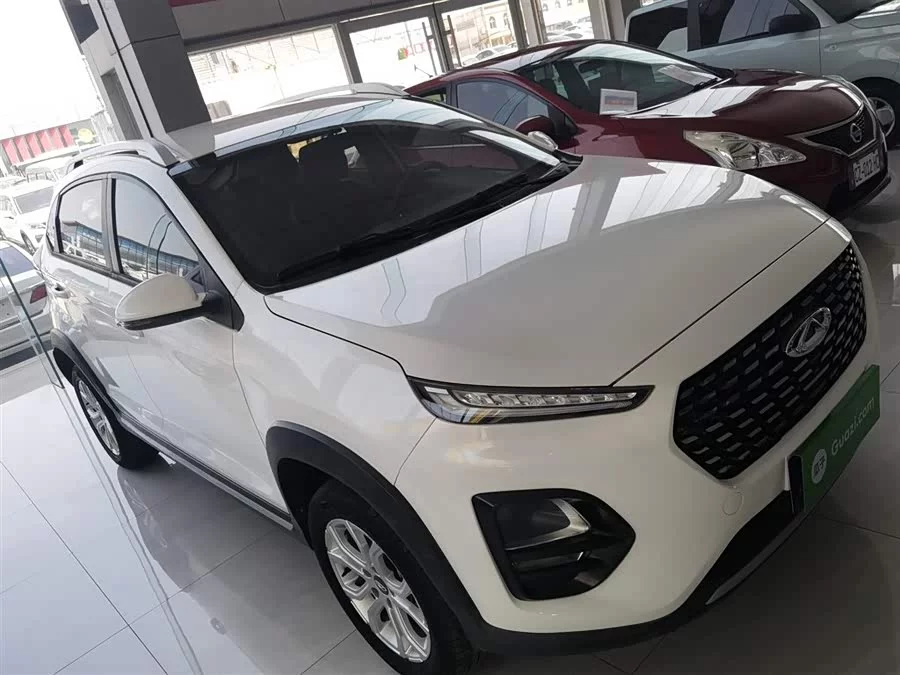 Chery Tiggo 3x
