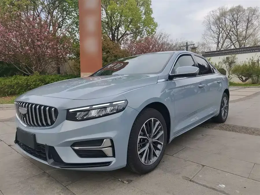 Geely Xingrui