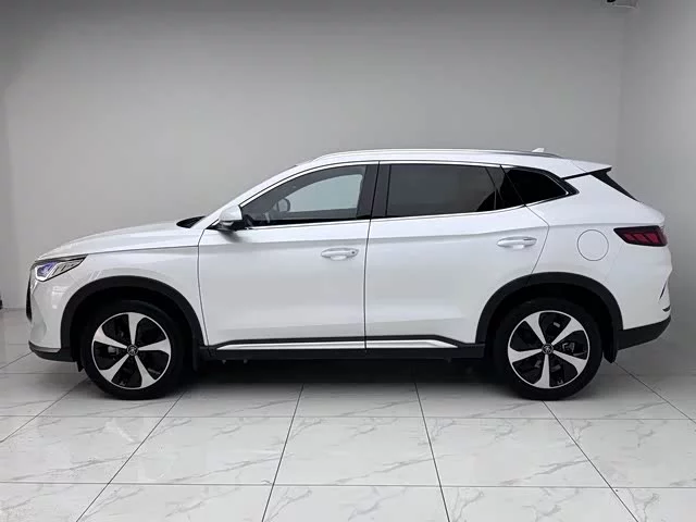 BYD Song PLUS New Energy