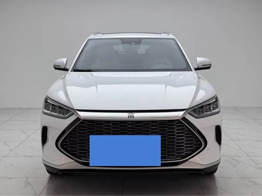 BYD Song PLUS New Energy
